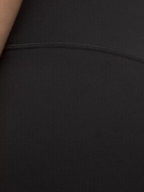 Leggings black full